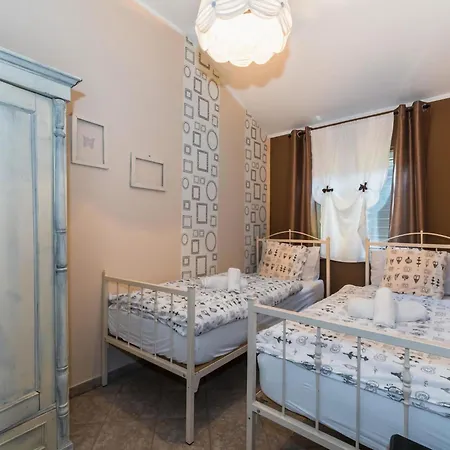 アパート Charming In Ra A-labin Raša