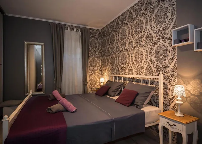דירה Charming In Ra A-labin Raša
