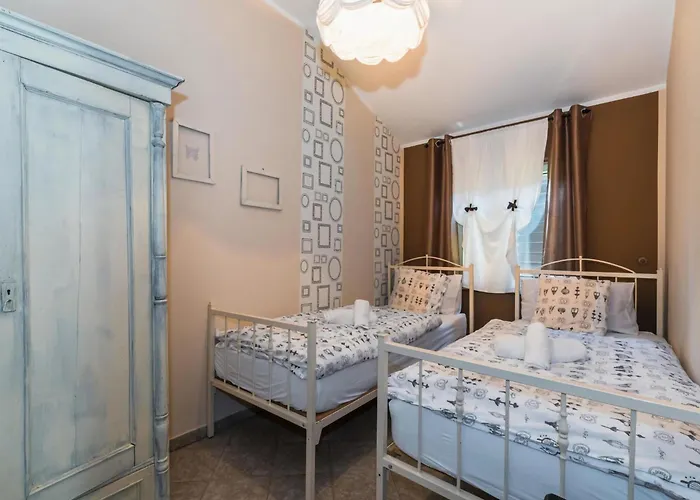 Lägenhet Charming In Ra A-labin Raša